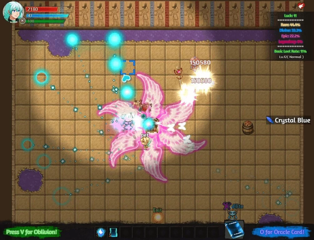Изображение игры: Soul Hero Adventure