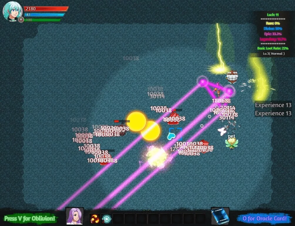 Изображение игры: Soul Hero Adventure