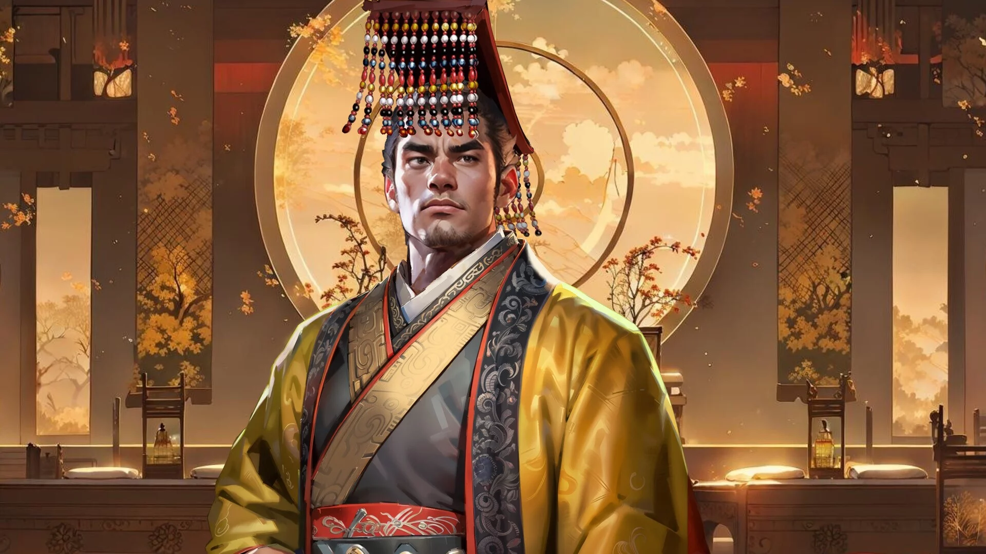 Изображение игры: 再见吧！义父！