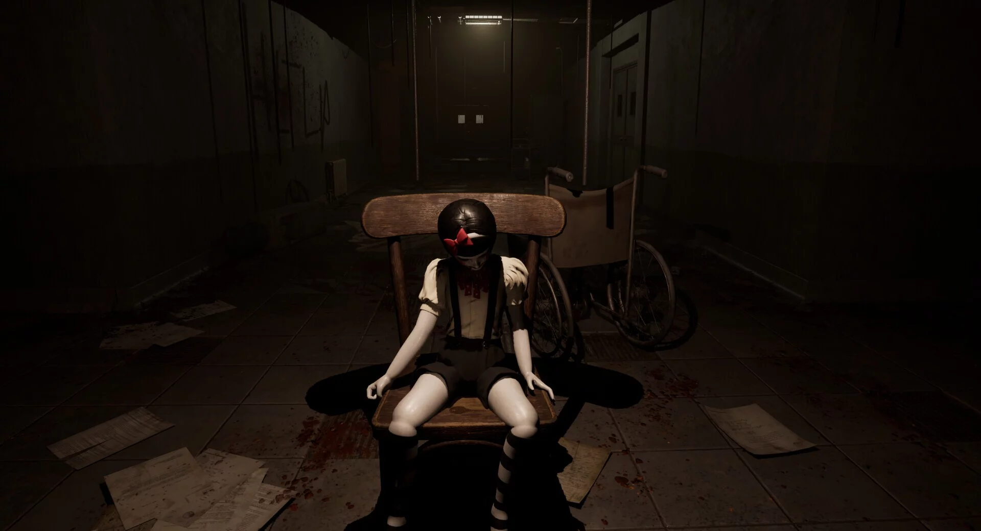 Изображение игры: Whispers in the Void