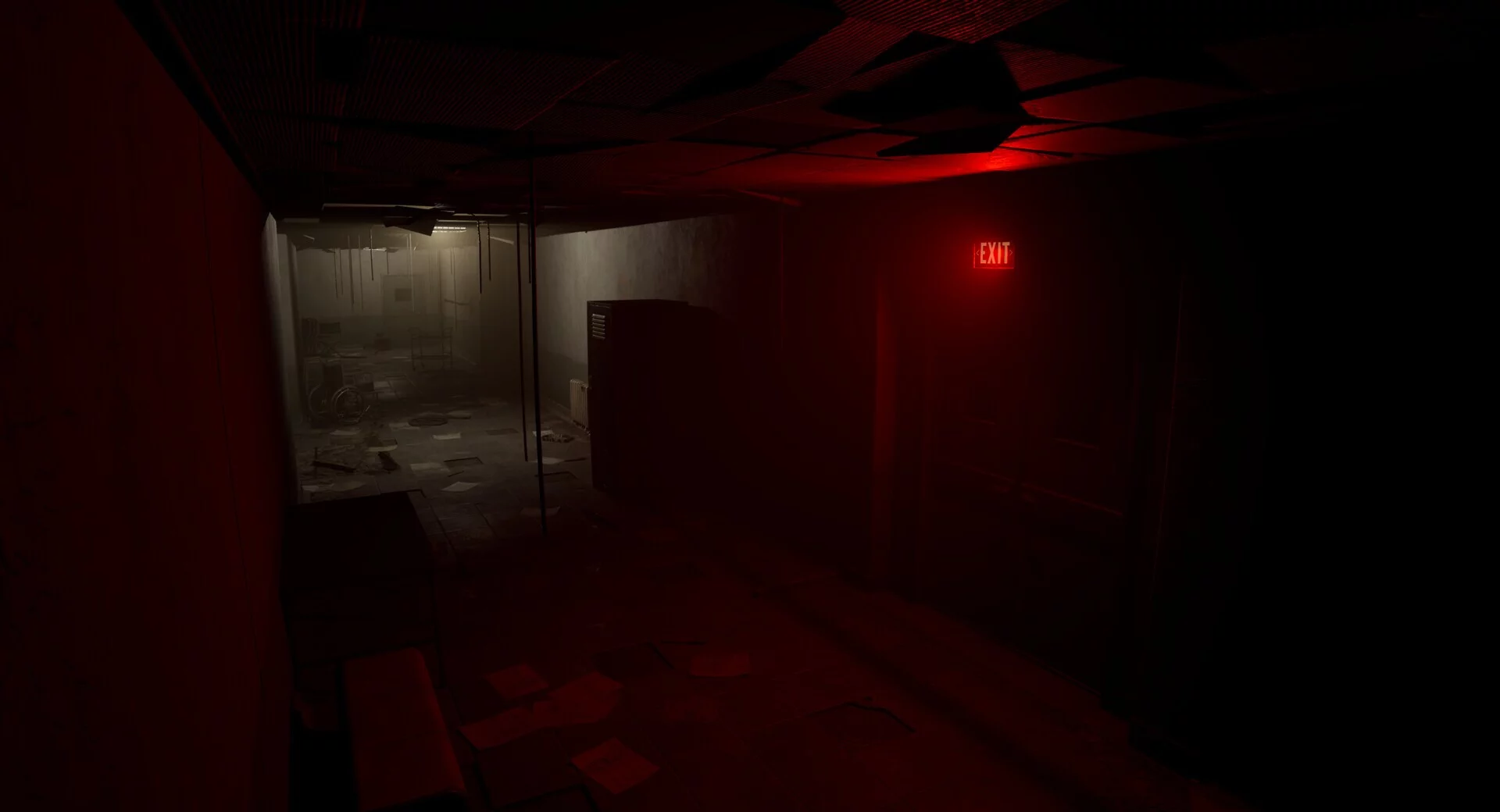 Изображение игры: Whispers in the Void