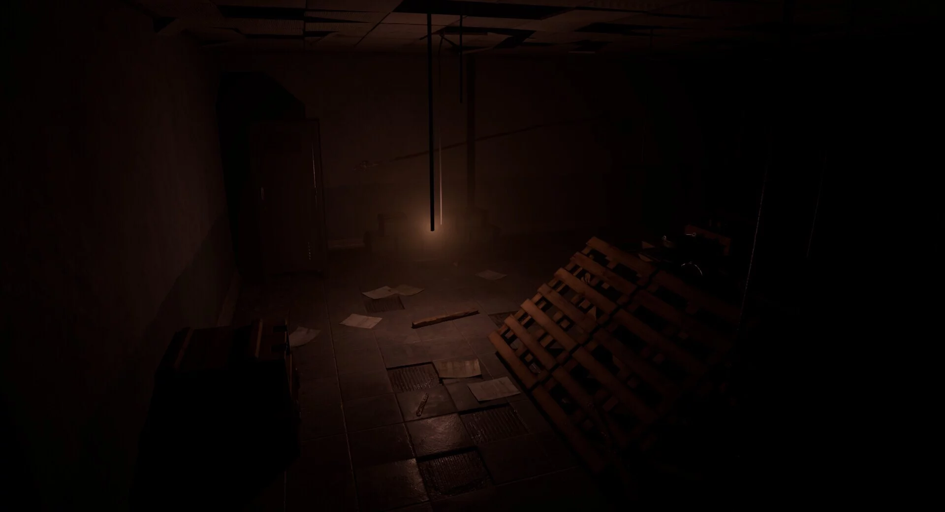 Изображение игры: Whispers in the Void
