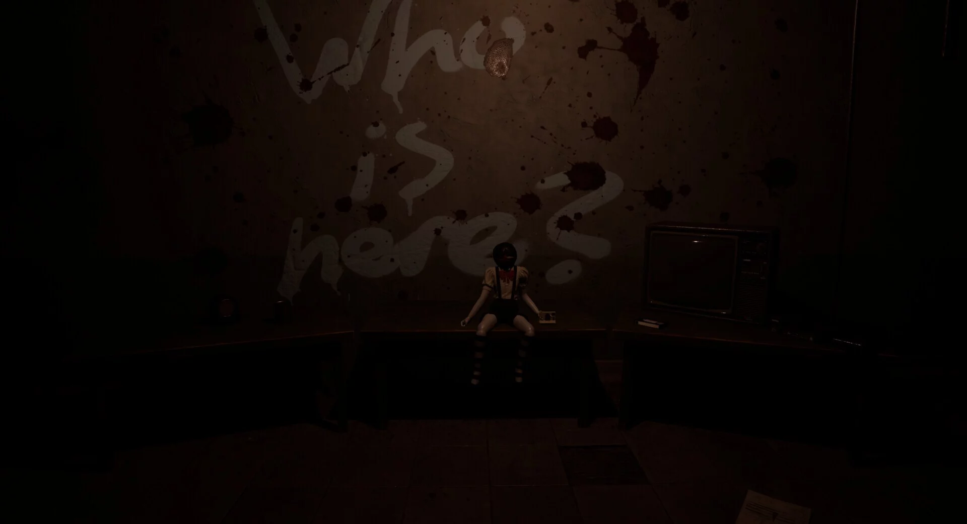 Изображение игры: Whispers in the Void