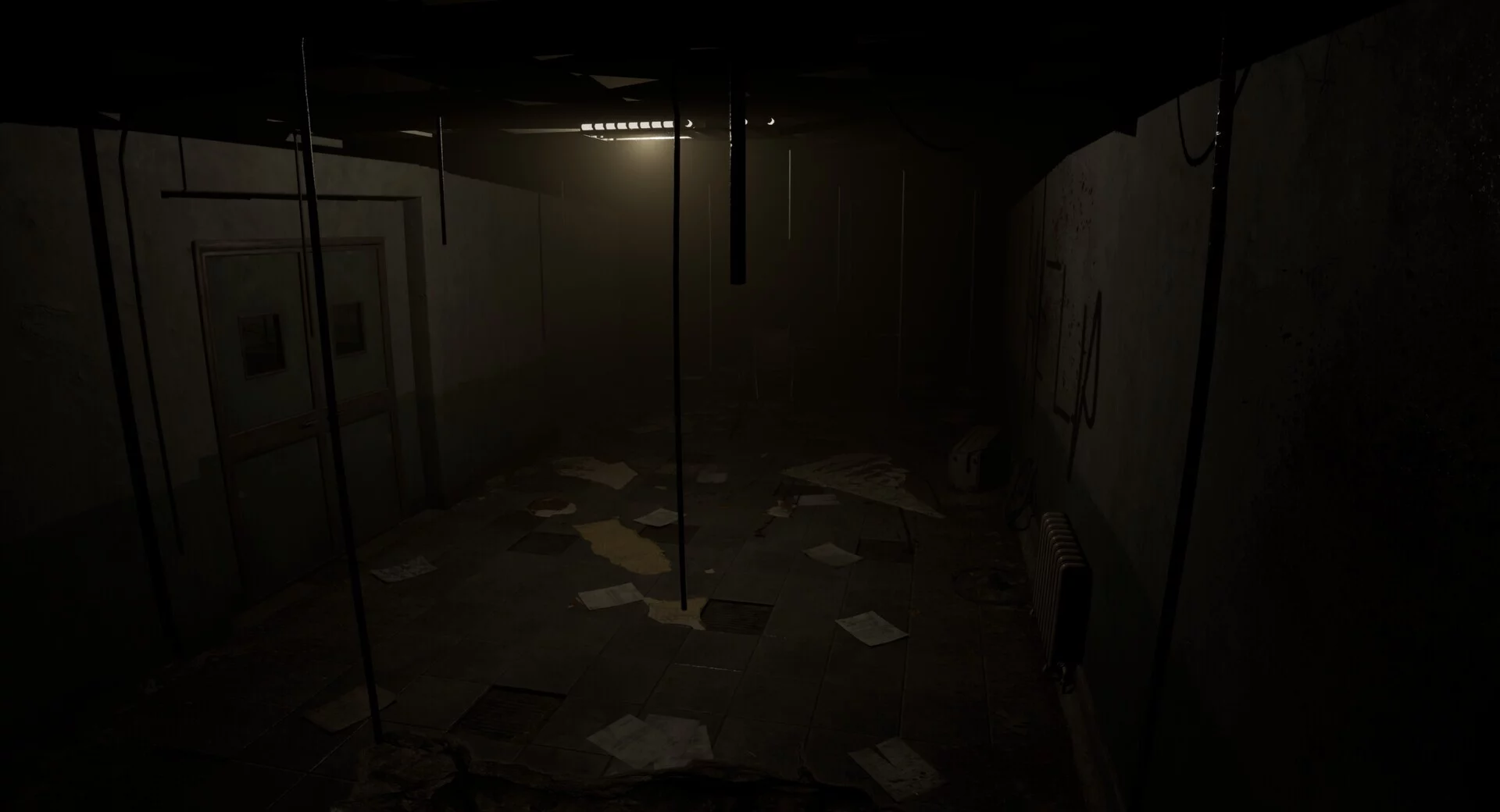 Изображение игры: Whispers in the Void