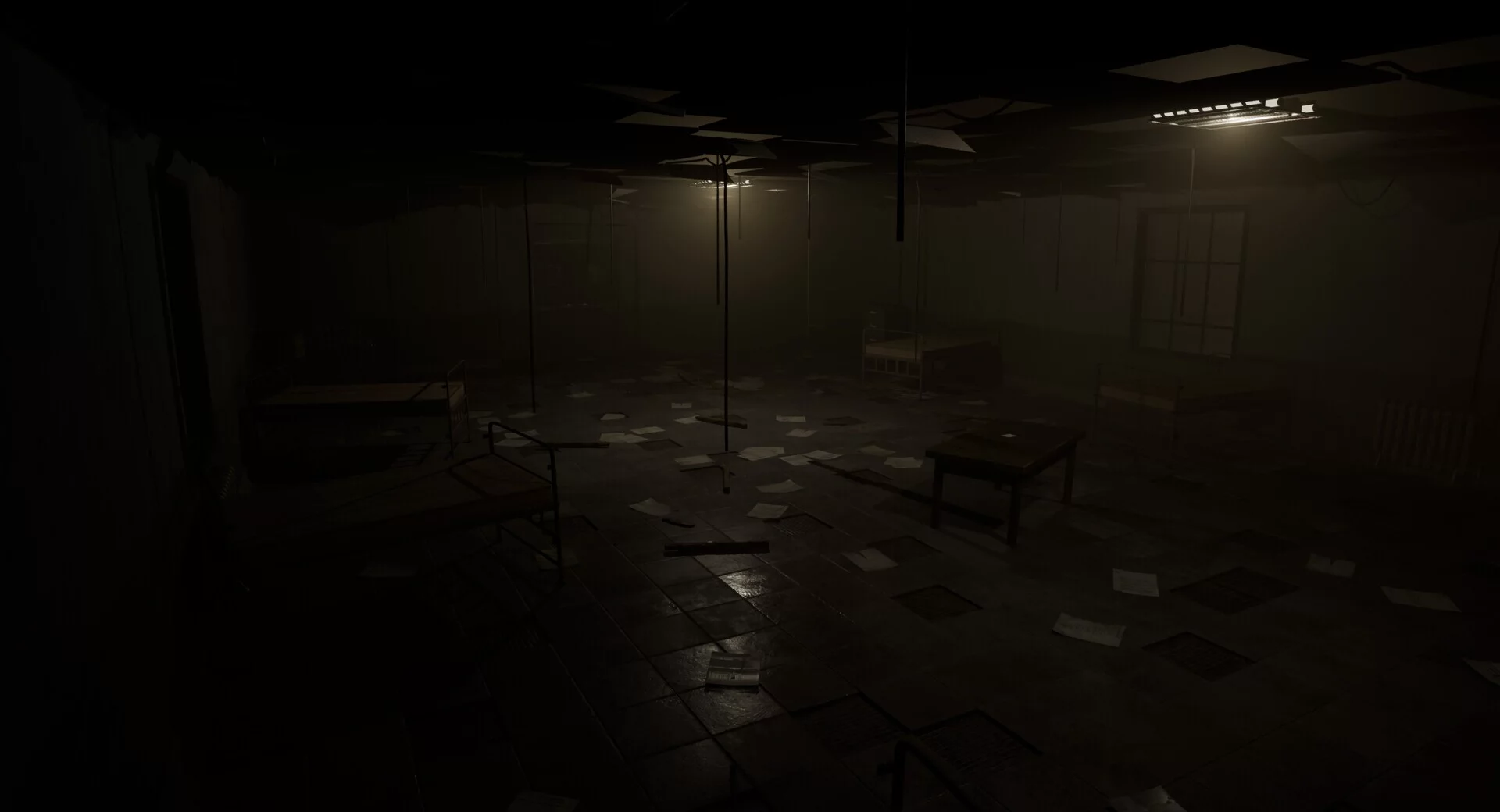 Изображение игры: Whispers in the Void