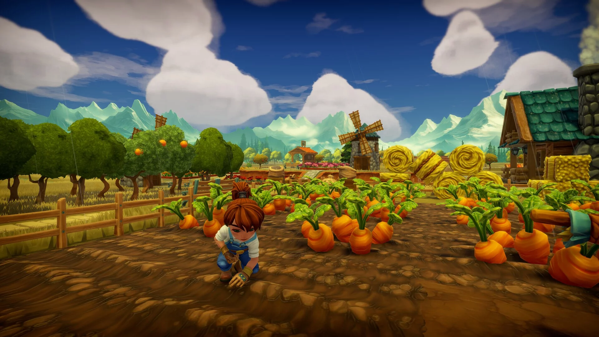 Изображение игры: Farm Together 2