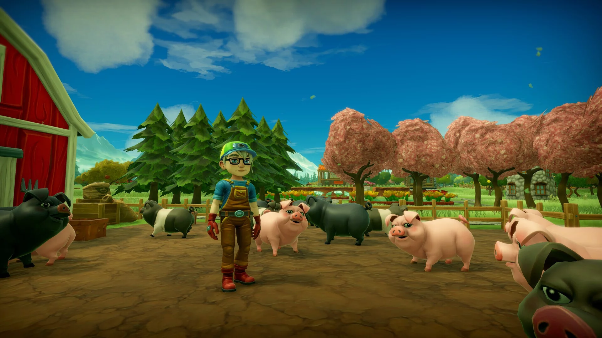 Изображение игры: Farm Together 2