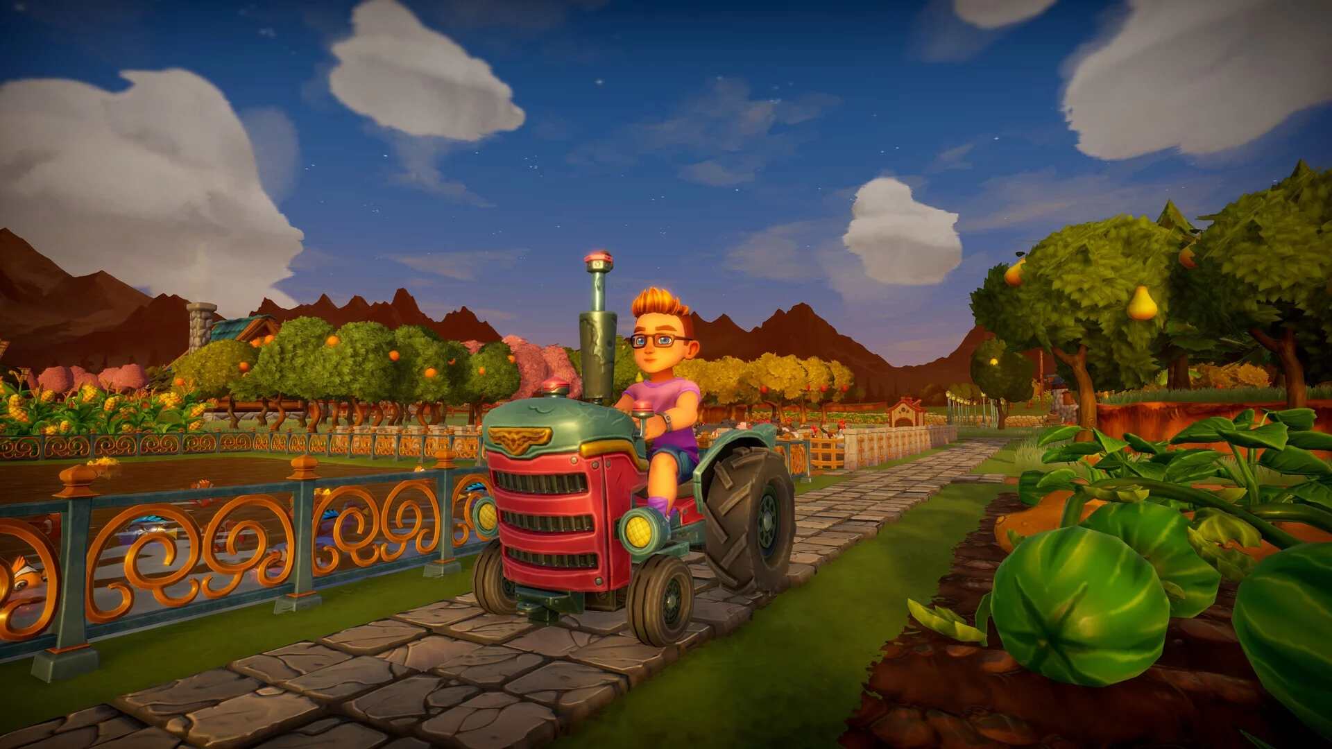 Изображение игры: Farm Together 2