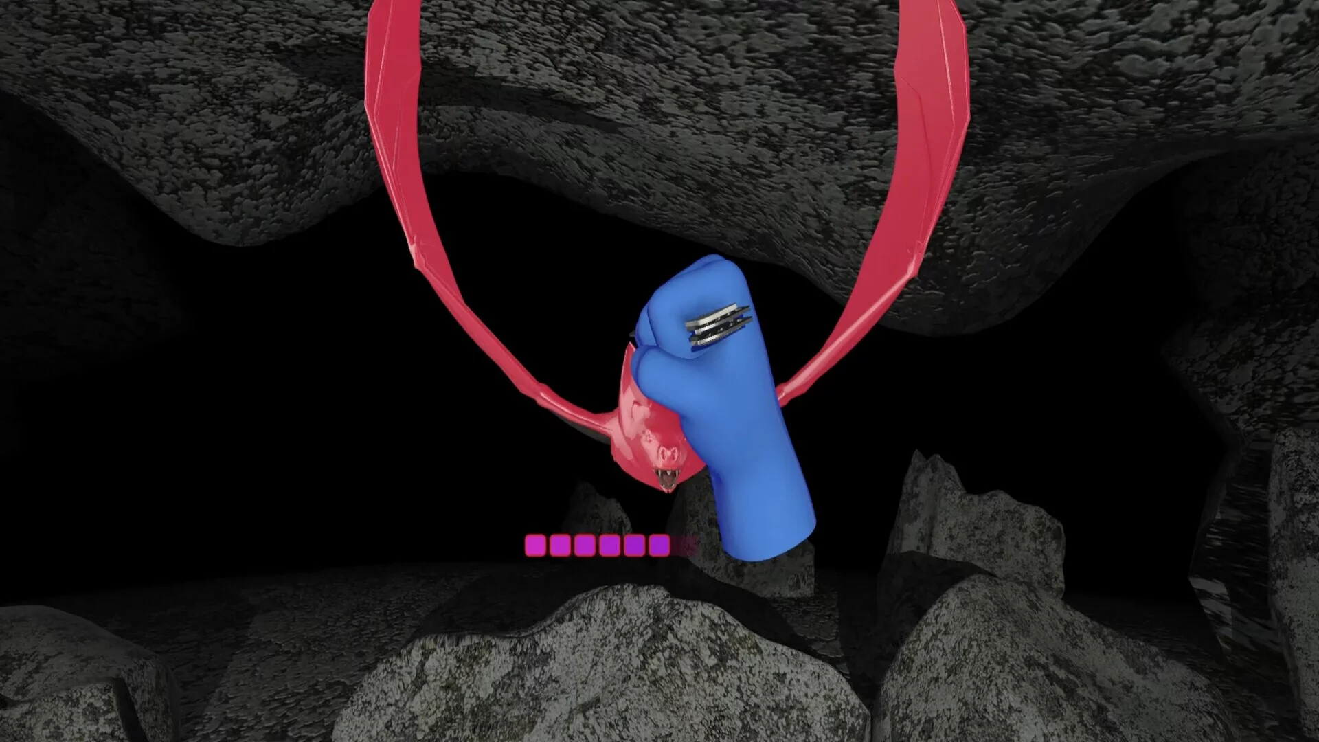 Изображение игры: Stab It VR.com
