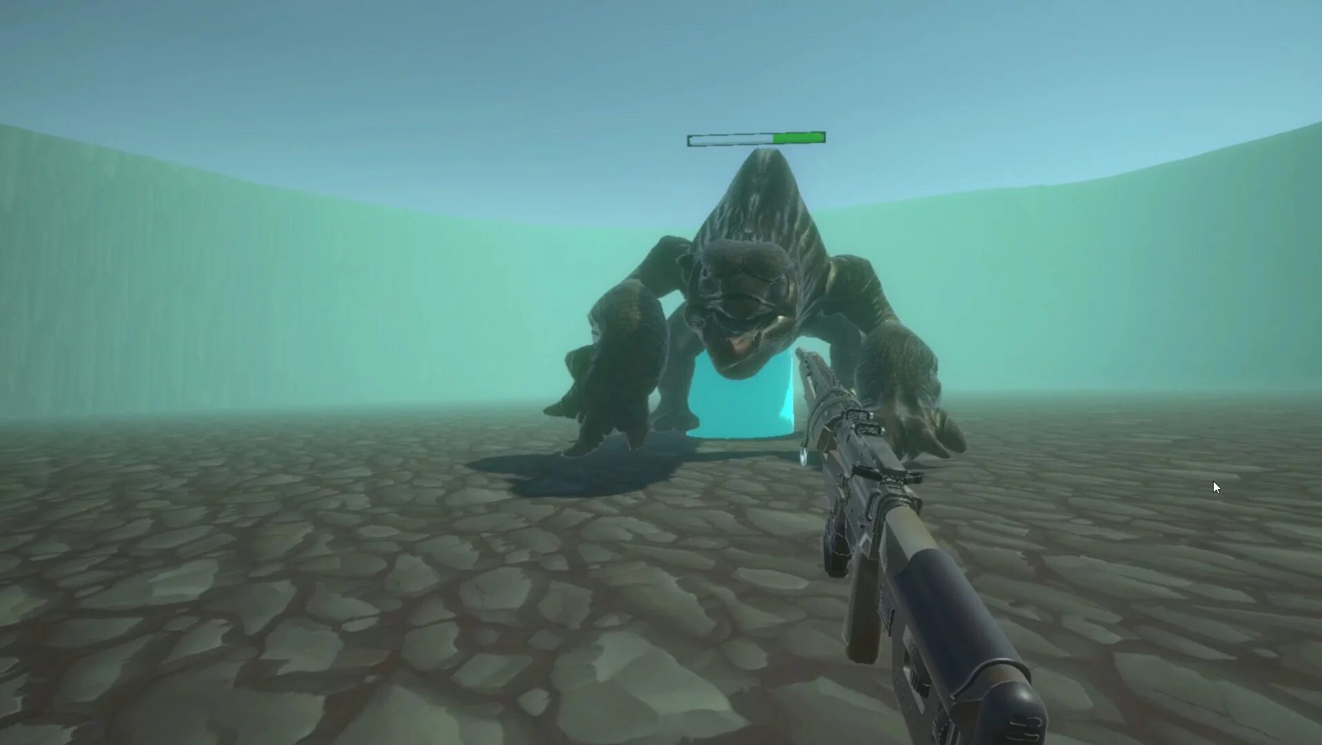 Изображение игры: Ancestral Hunter