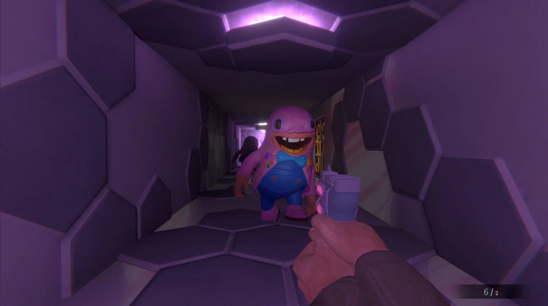 Изображение игры: CANDYLAND: Sweet Survival