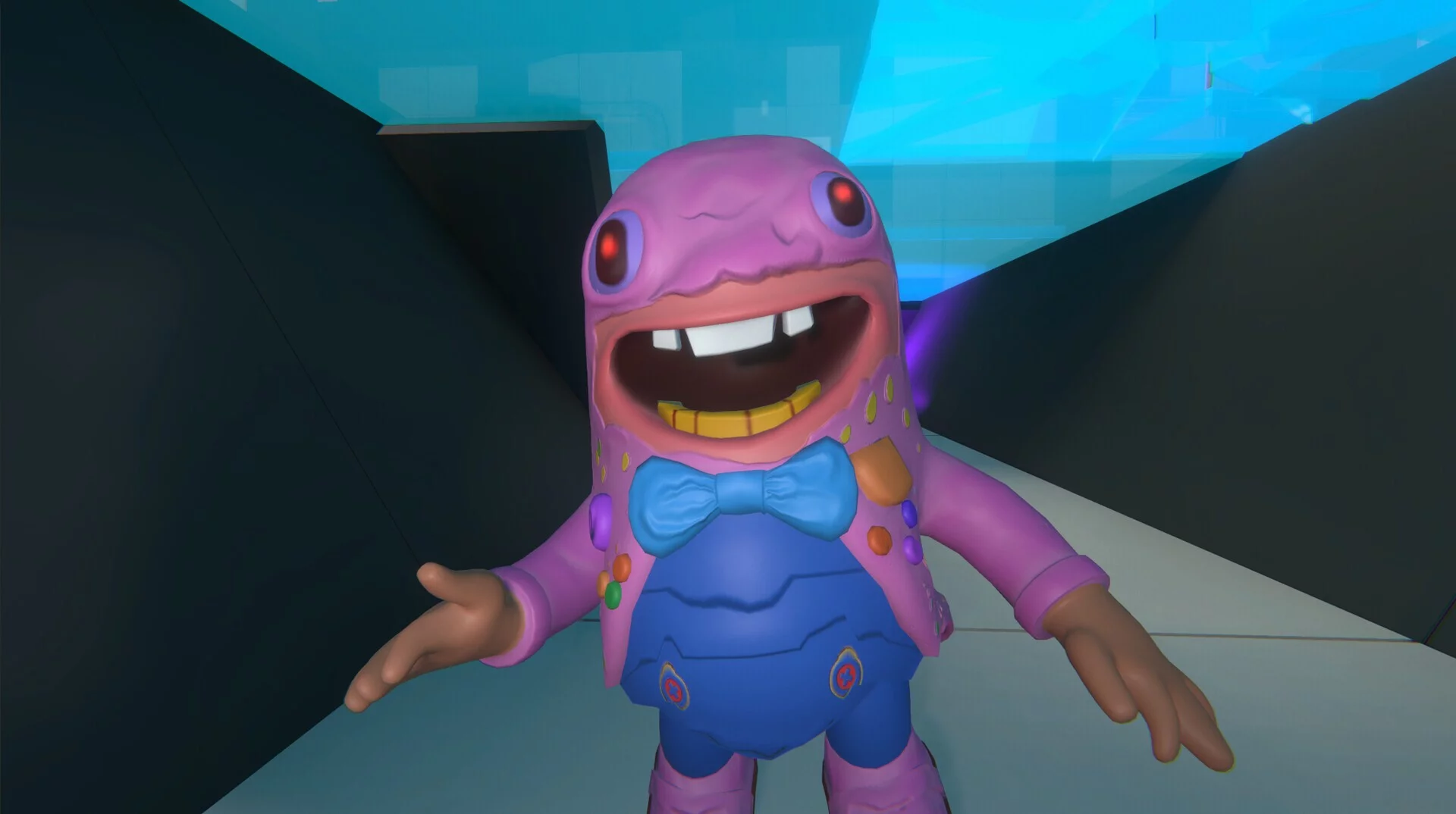 Изображение игры: CANDYLAND: Sweet Survival