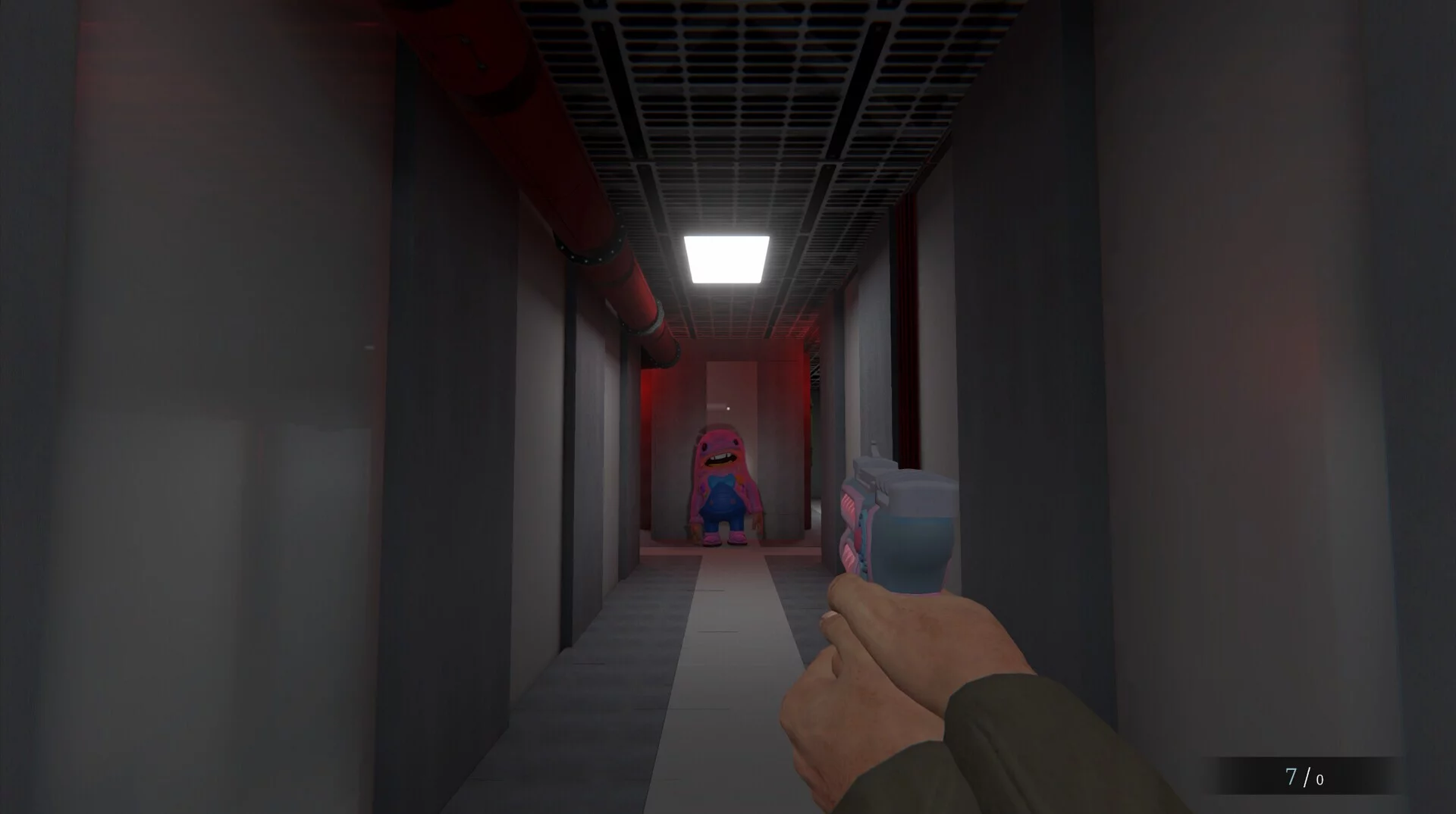 Изображение игры: CANDYLAND: Sweet Survival