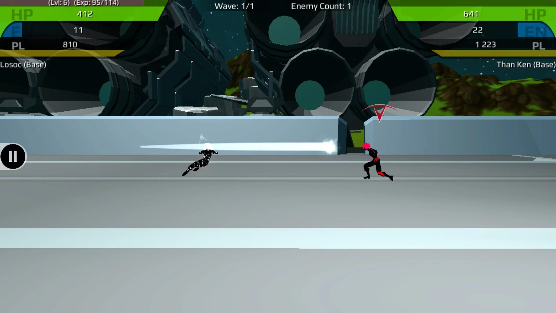 Изображение игры: Who's the BOSS