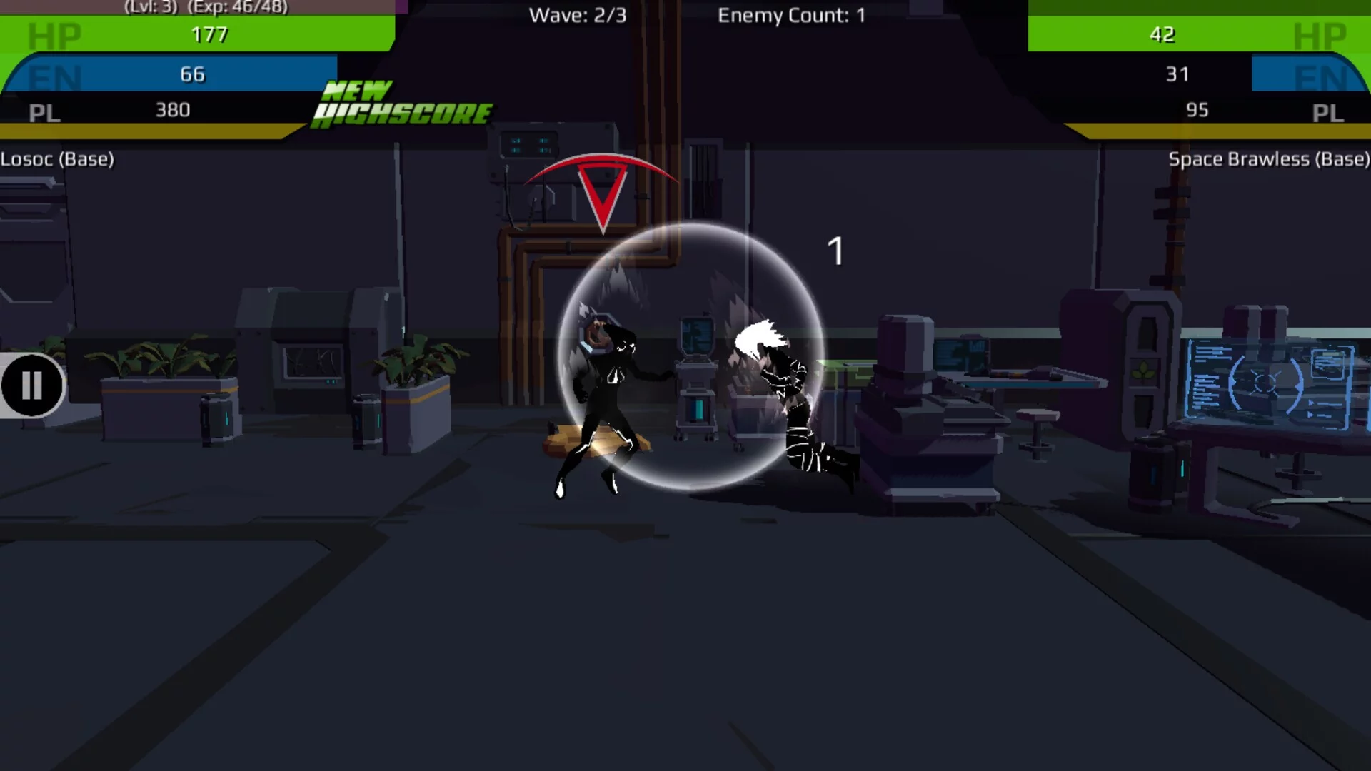 Изображение игры: Who's the BOSS