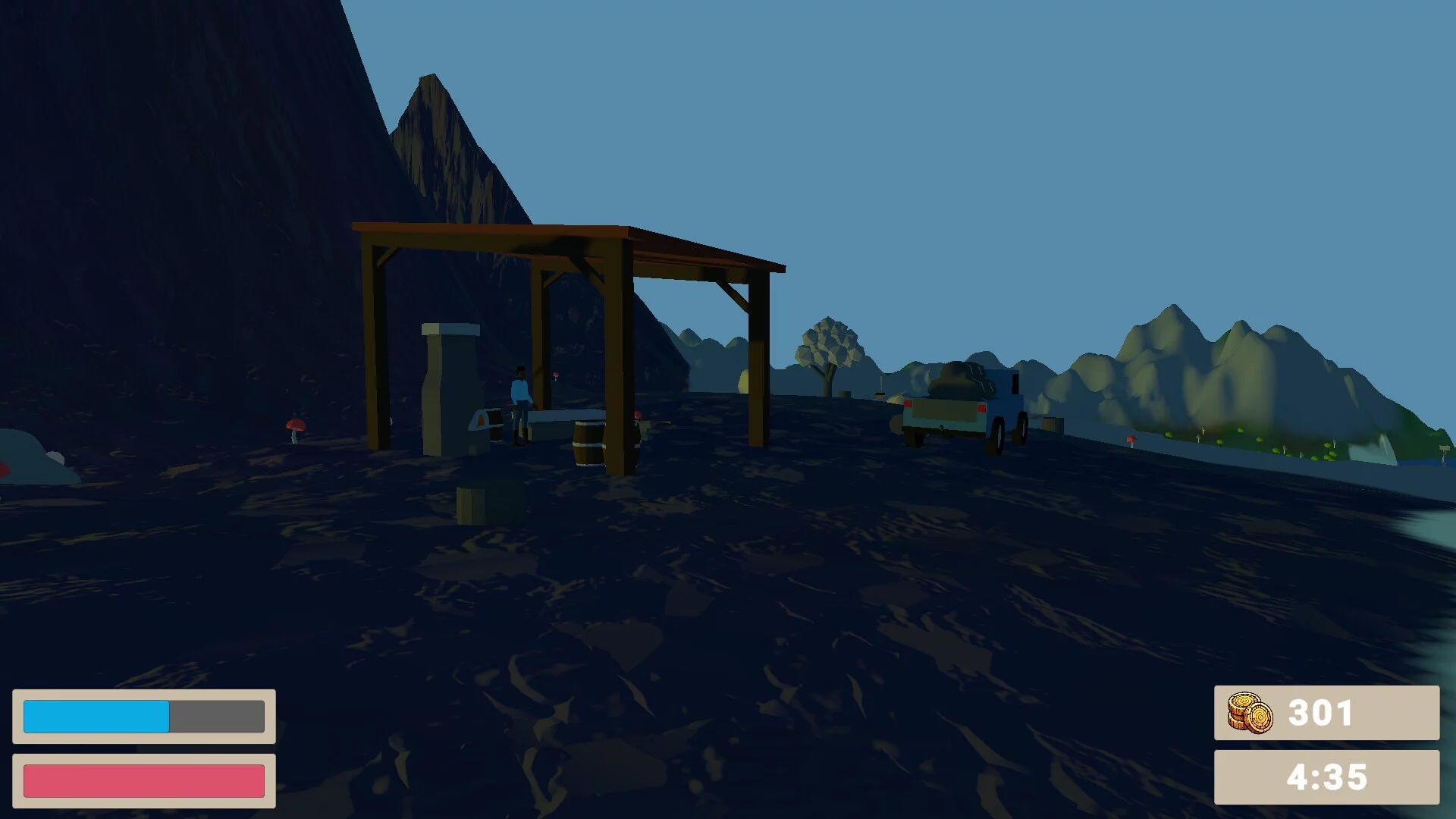 Изображение игры: Timber Tales