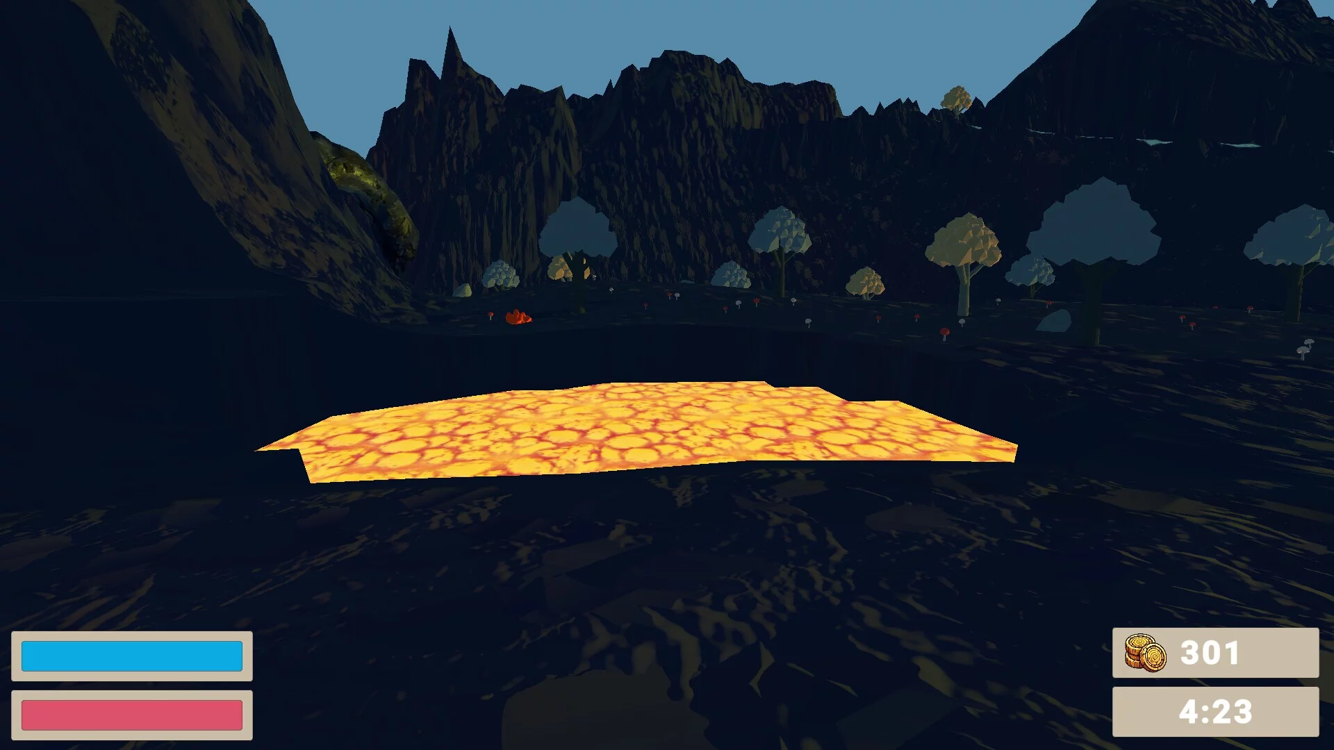 Изображение игры: Timber Tales