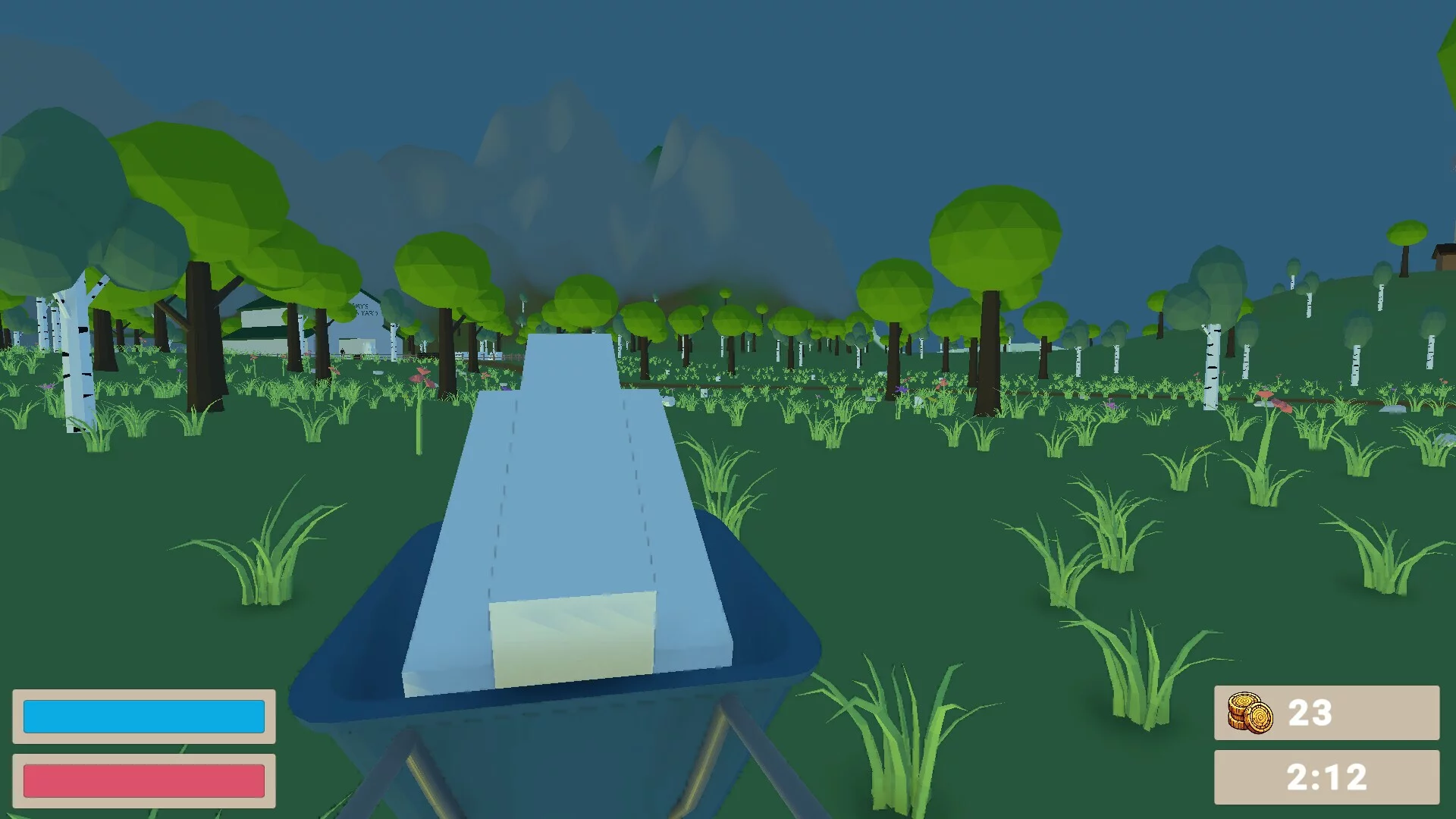 Изображение игры: Timber Tales