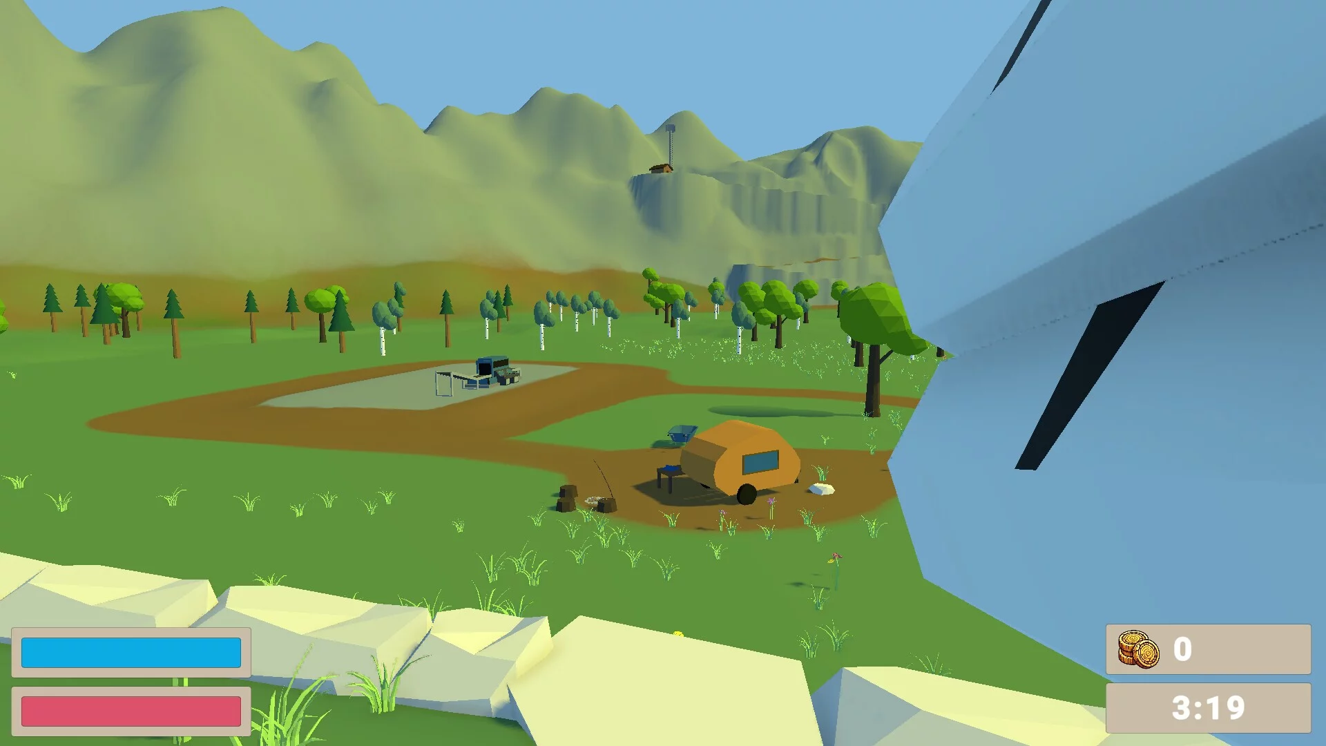 Изображение игры: Timber Tales
