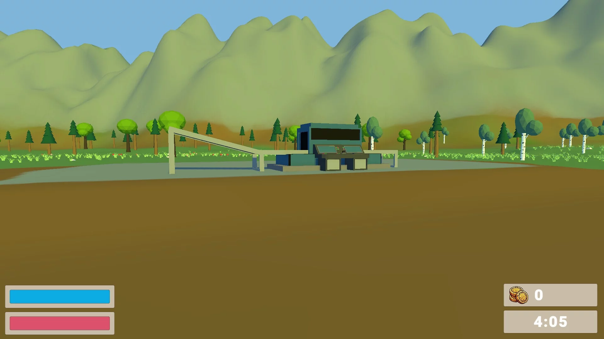 Изображение игры: Timber Tales