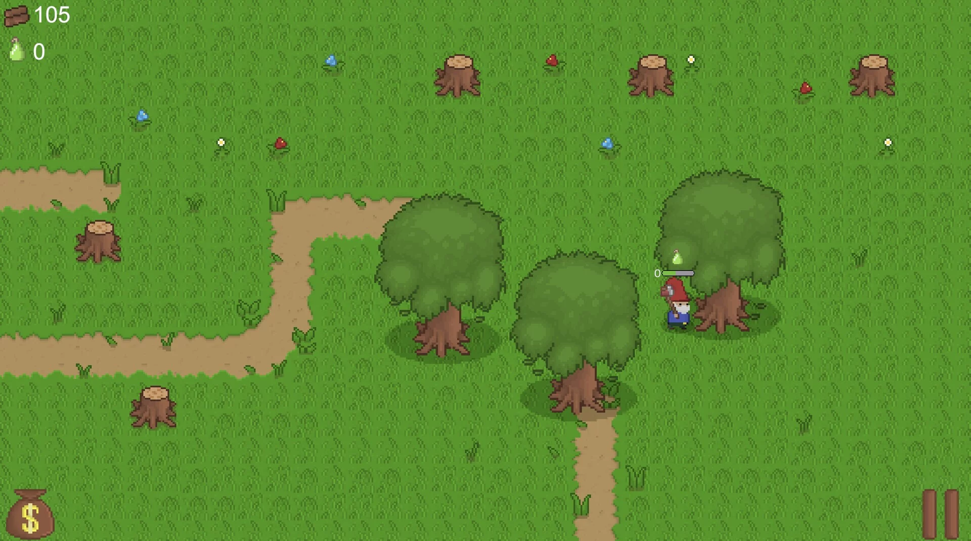 Изображение игры: Forest Fellers