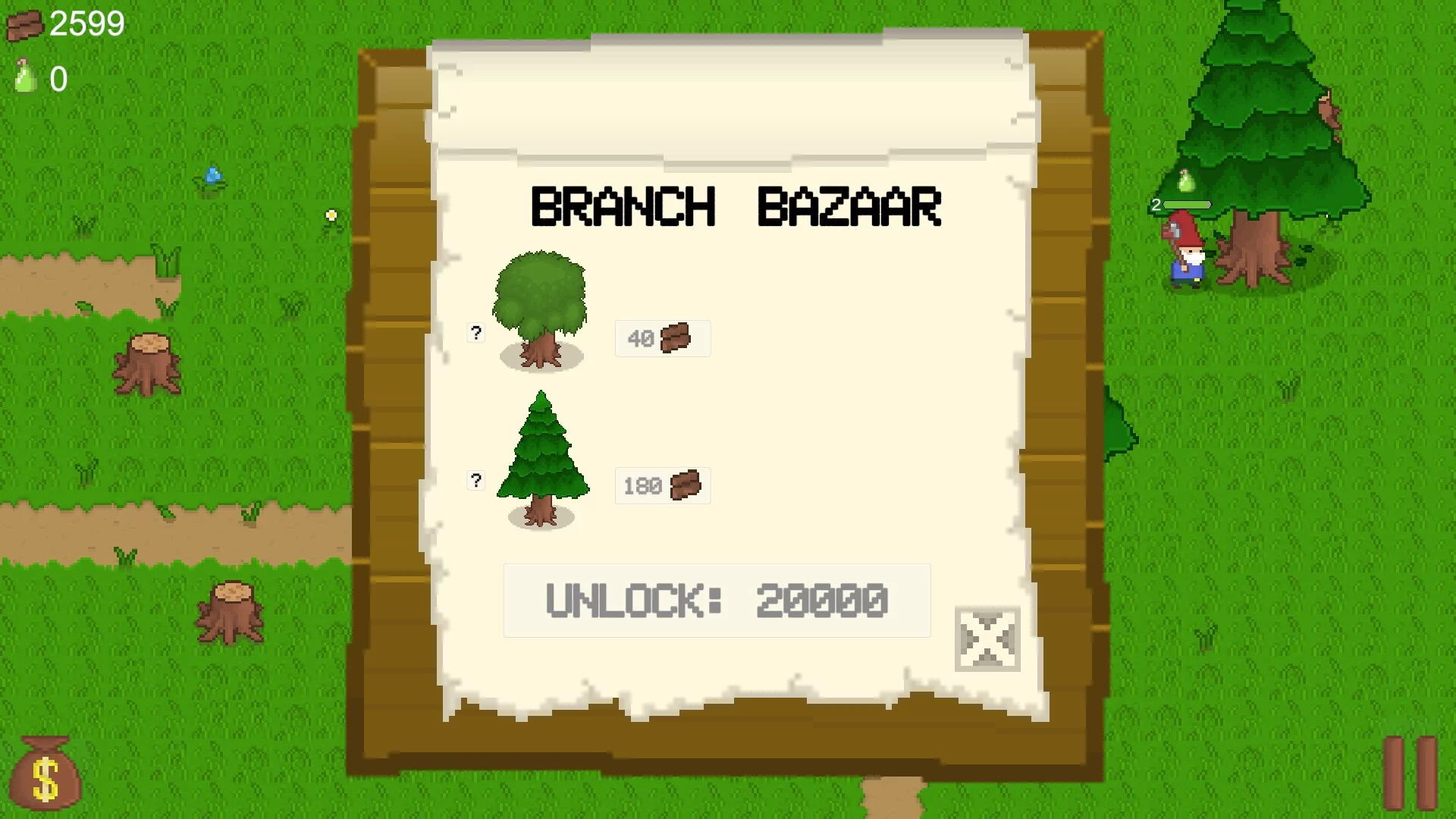 Изображение игры: Forest Fellers