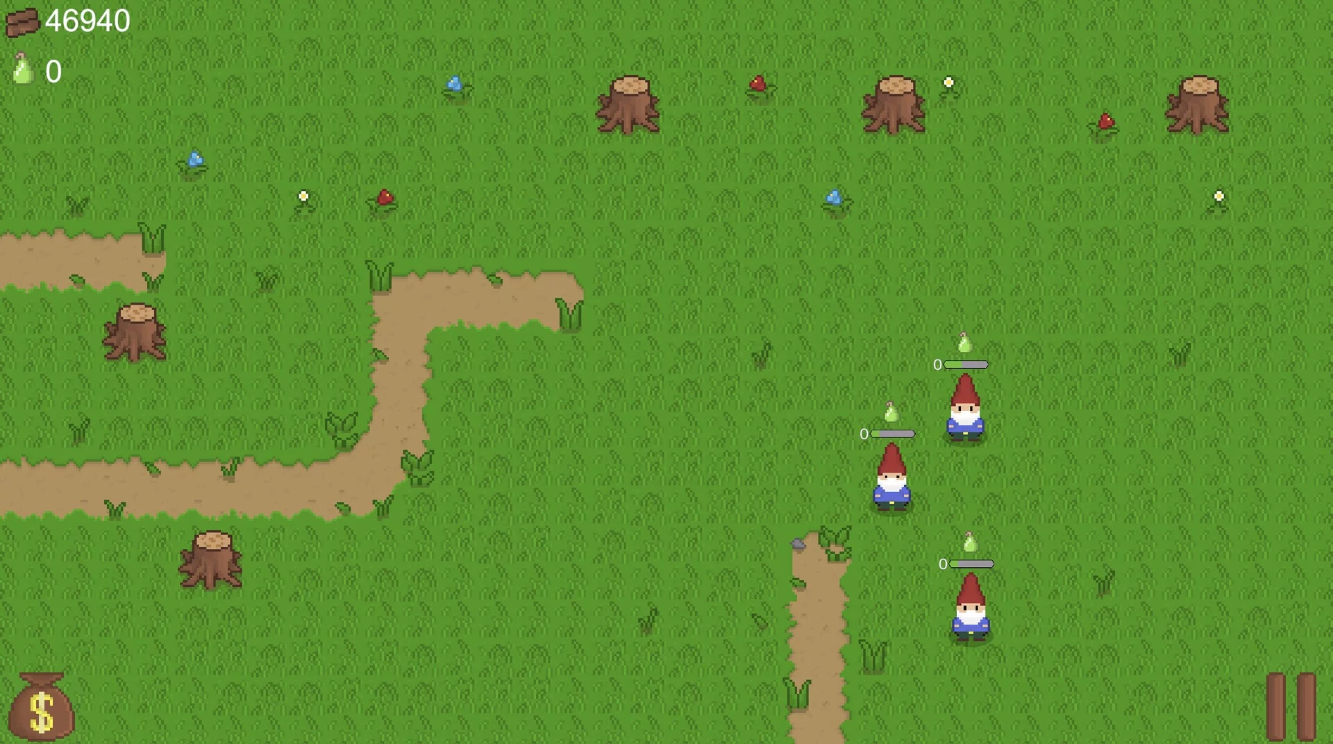 Изображение игры: Forest Fellers