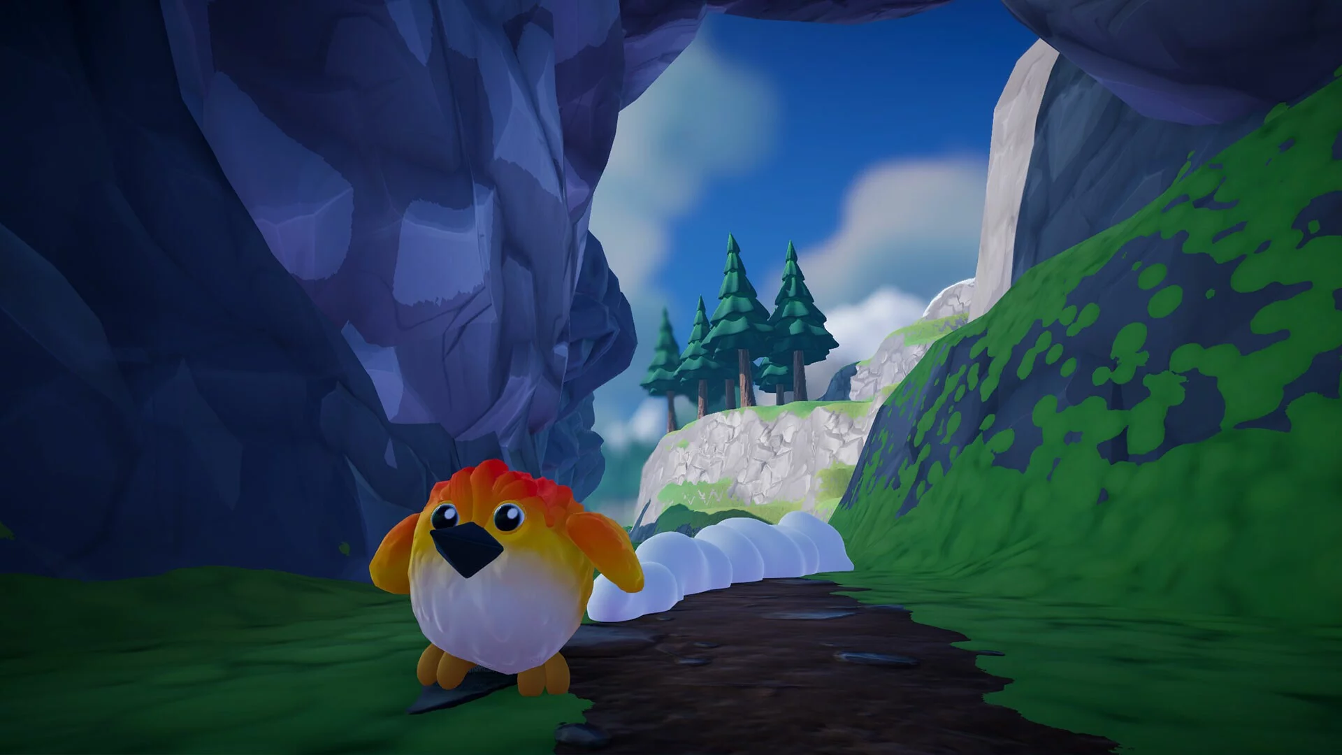 Изображение игры: Pecker