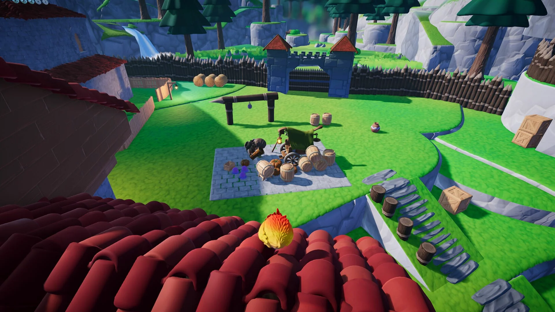 Изображение игры: Pecker