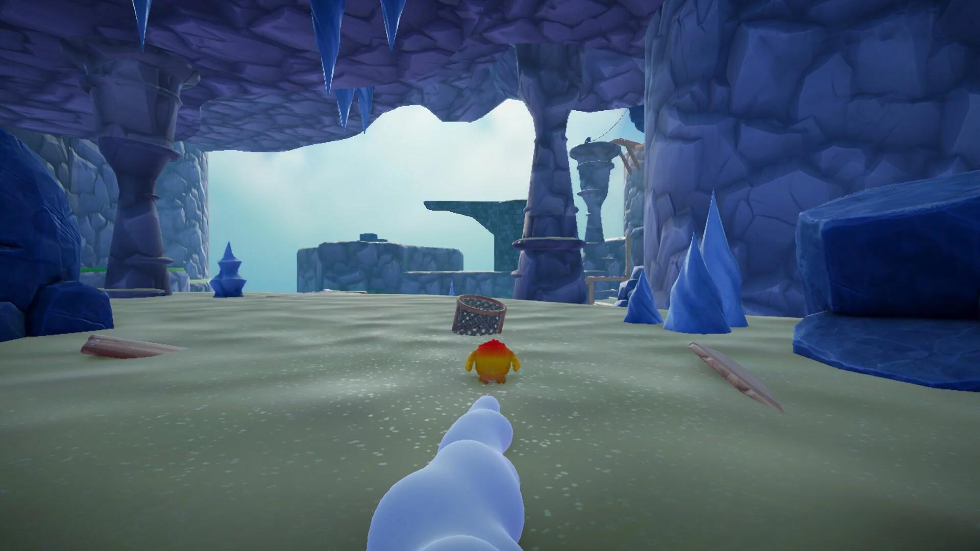 Изображение игры: Pecker