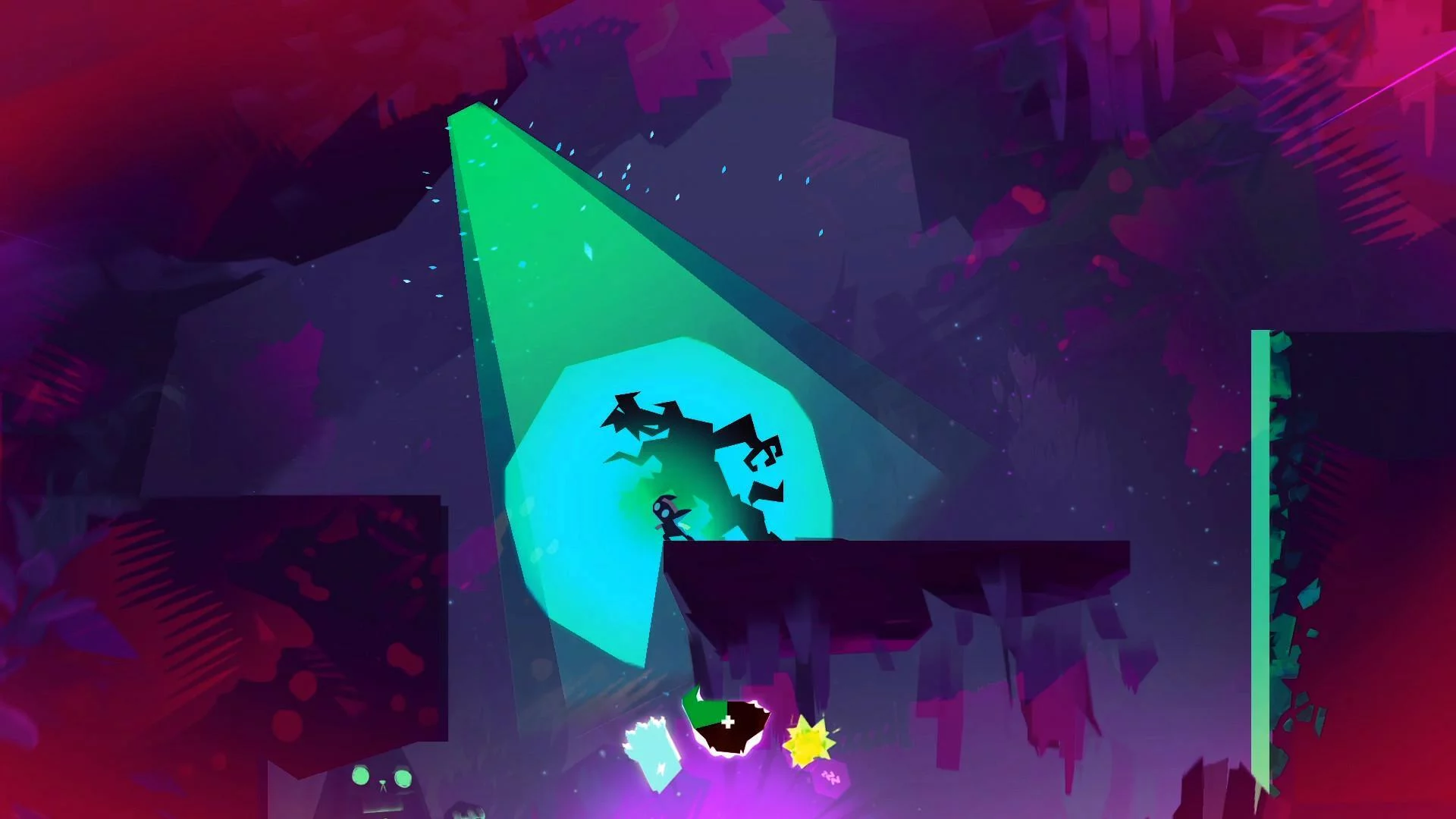 Изображение игры: Cosmic: A Journey Among Shadows