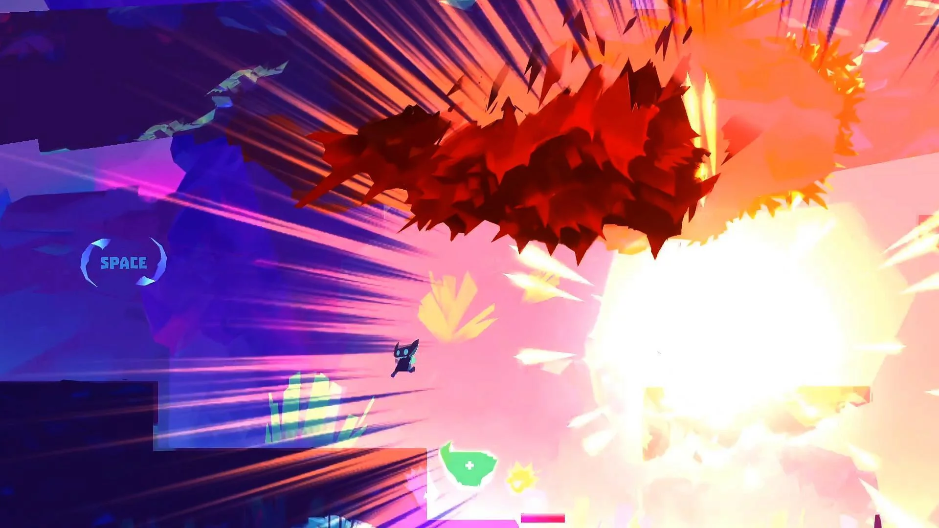 Изображение игры: Cosmic: A Journey Among Shadows