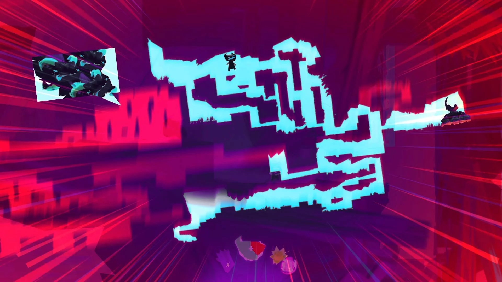 Изображение игры: Cosmic: A Journey Among Shadows