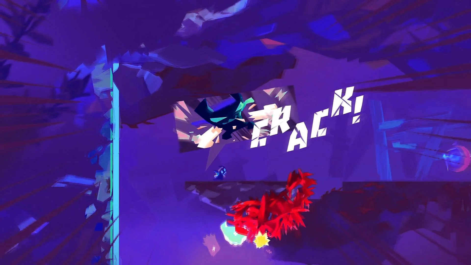 Изображение игры: Cosmic: A Journey Among Shadows
