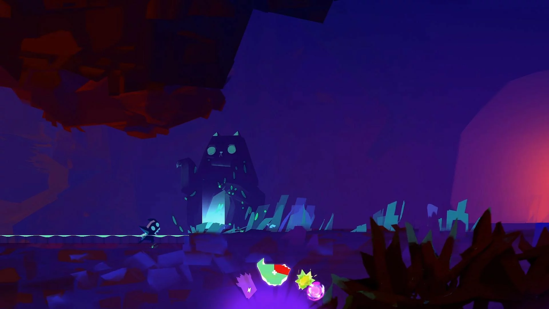 Изображение игры: Cosmic: A Journey Among Shadows