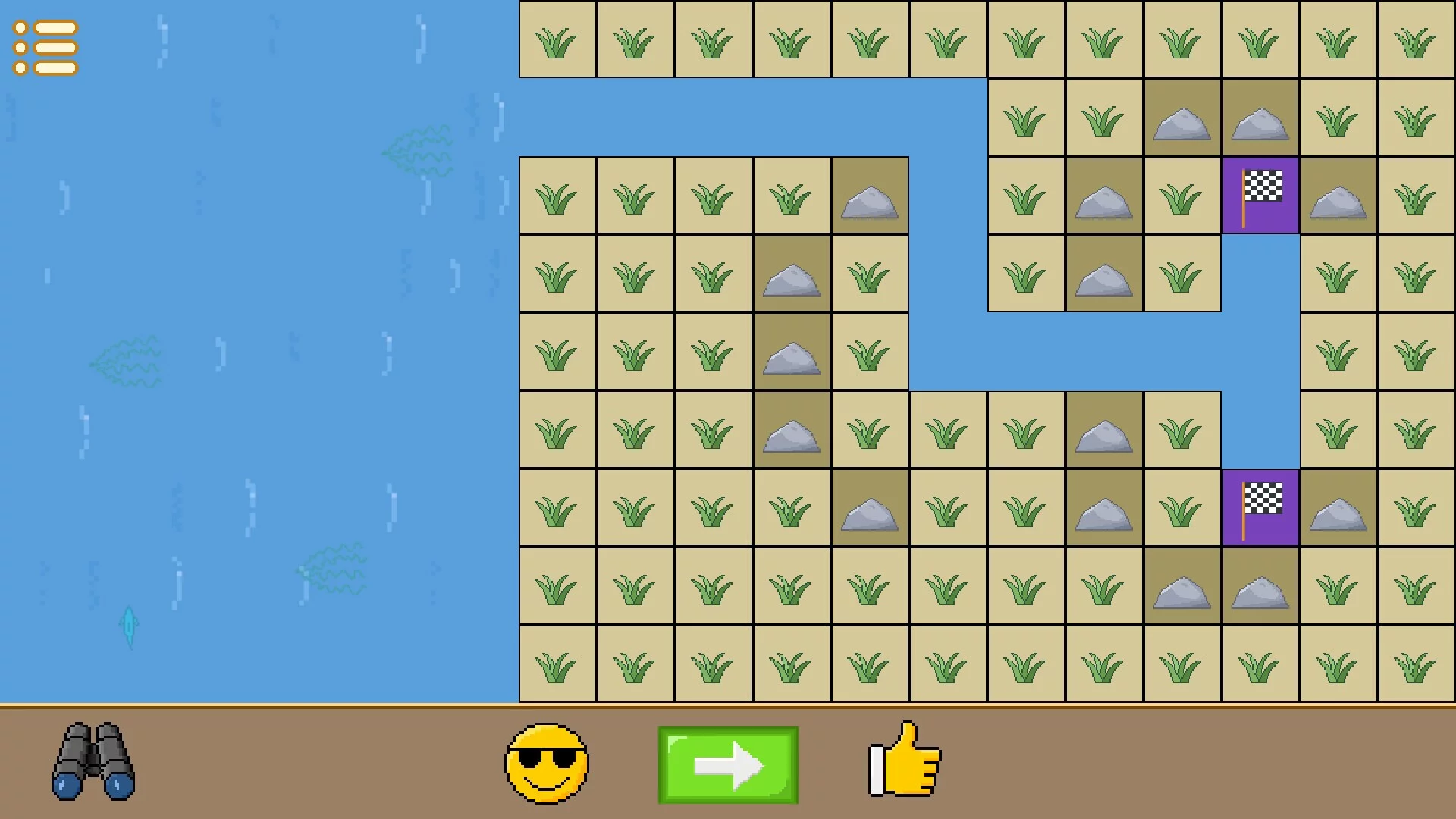 Изображение игры: Dig a Road