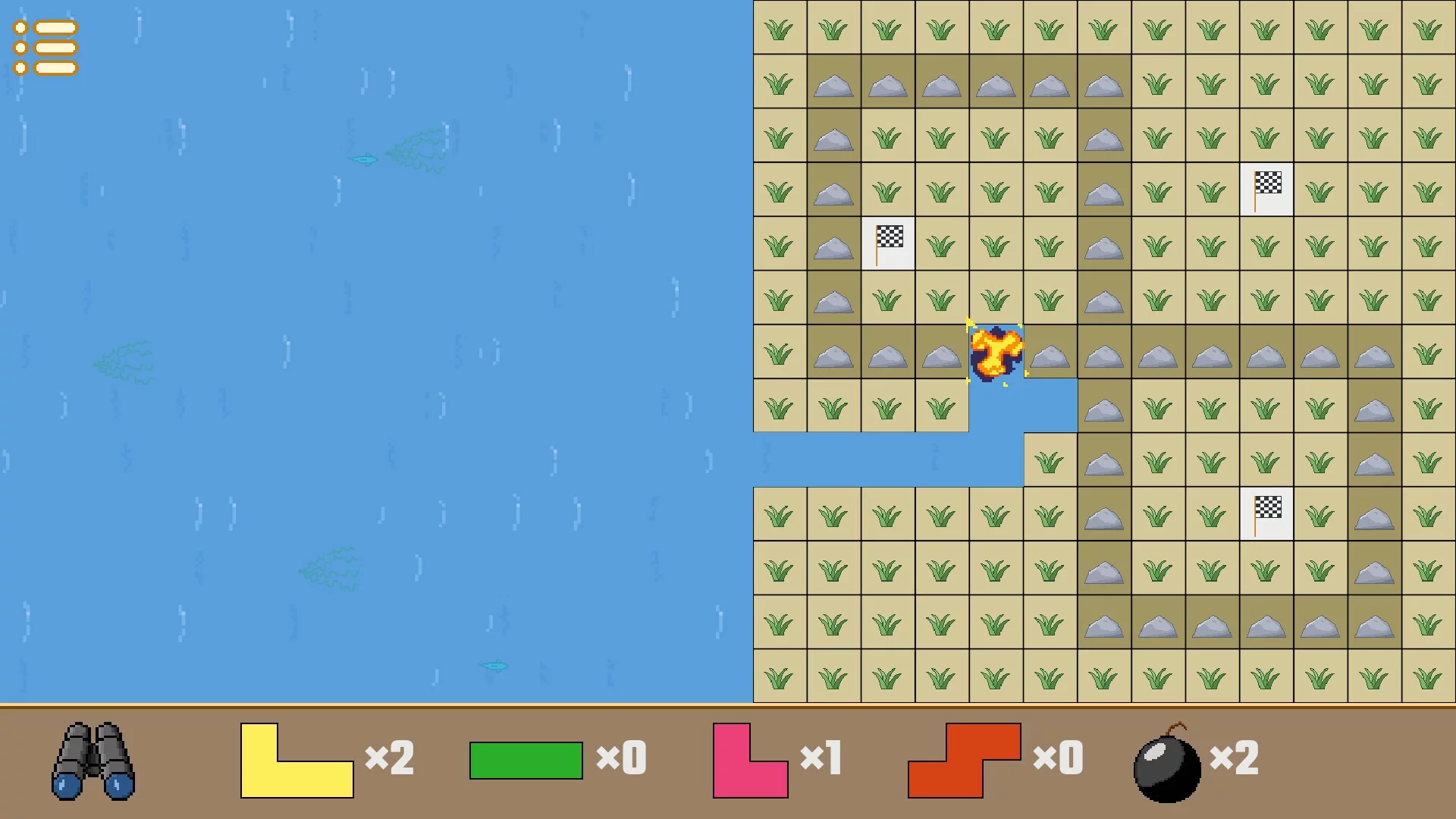 Изображение игры: Dig a Road