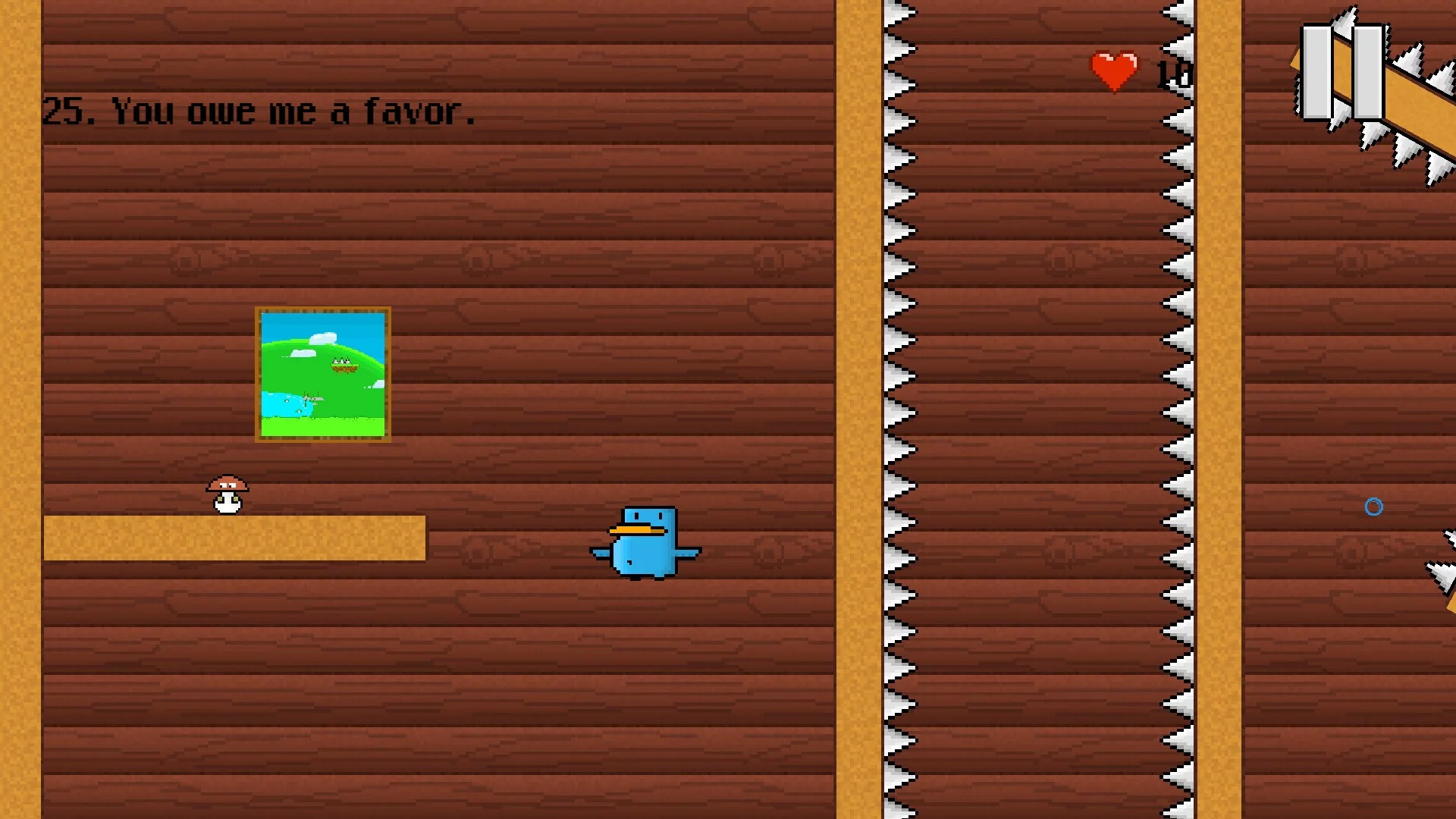 Изображение игры: Duck Adventures