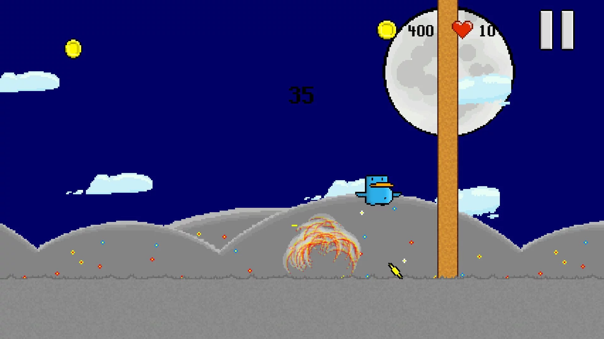 Изображение игры: Duck Adventures