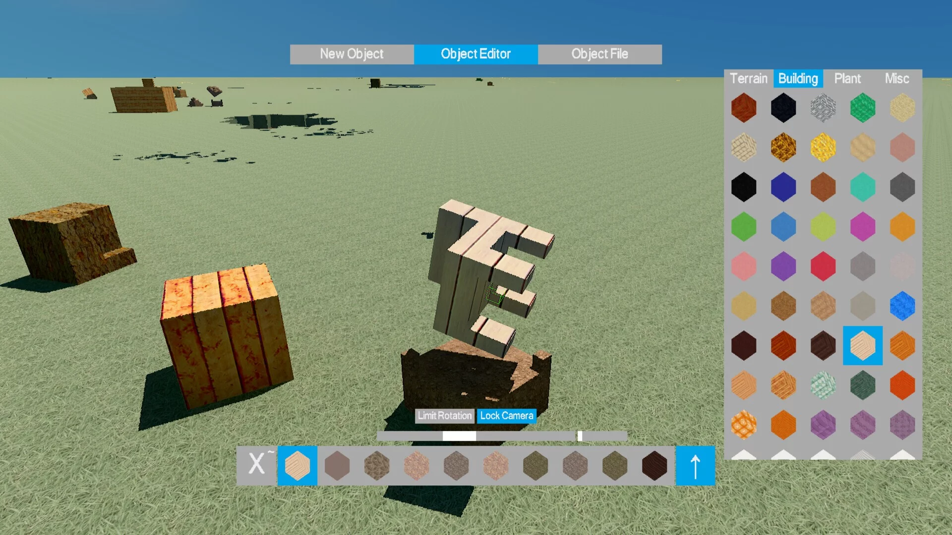 Изображение игры: Lade's Sandbox