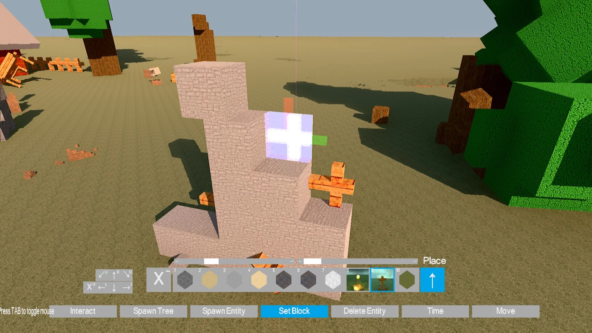 Изображение игры: Lade's Sandbox