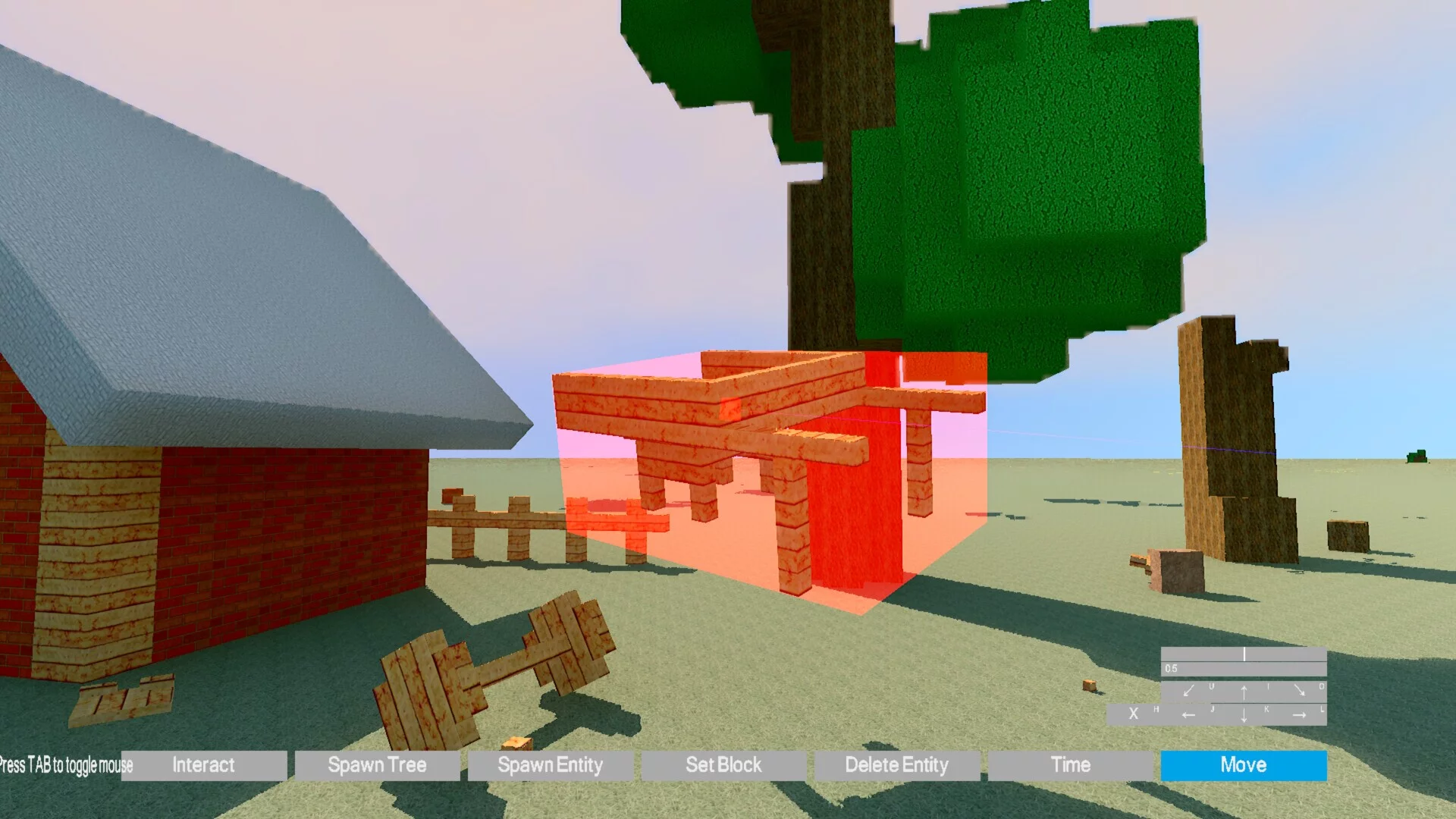 Изображение игры: Lade's Sandbox