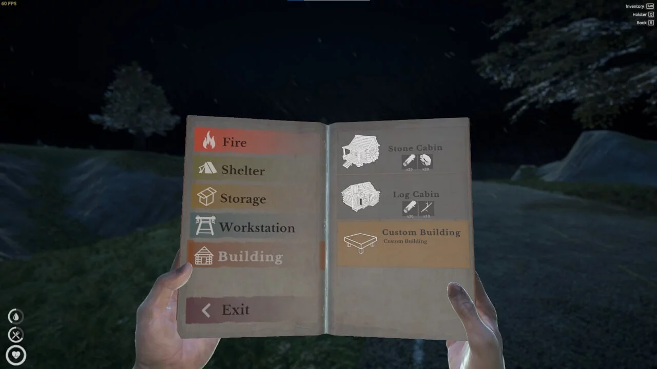 Изображение игры: Survive (The Game)