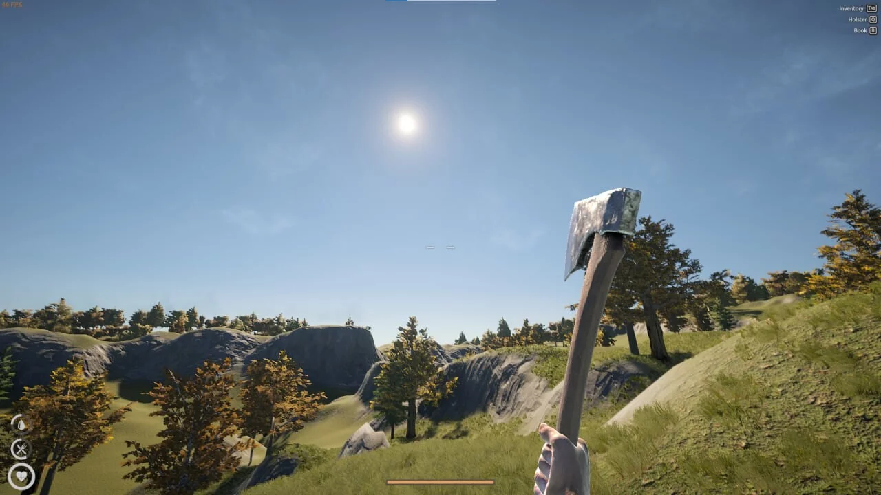 Изображение игры: Survive (The Game)