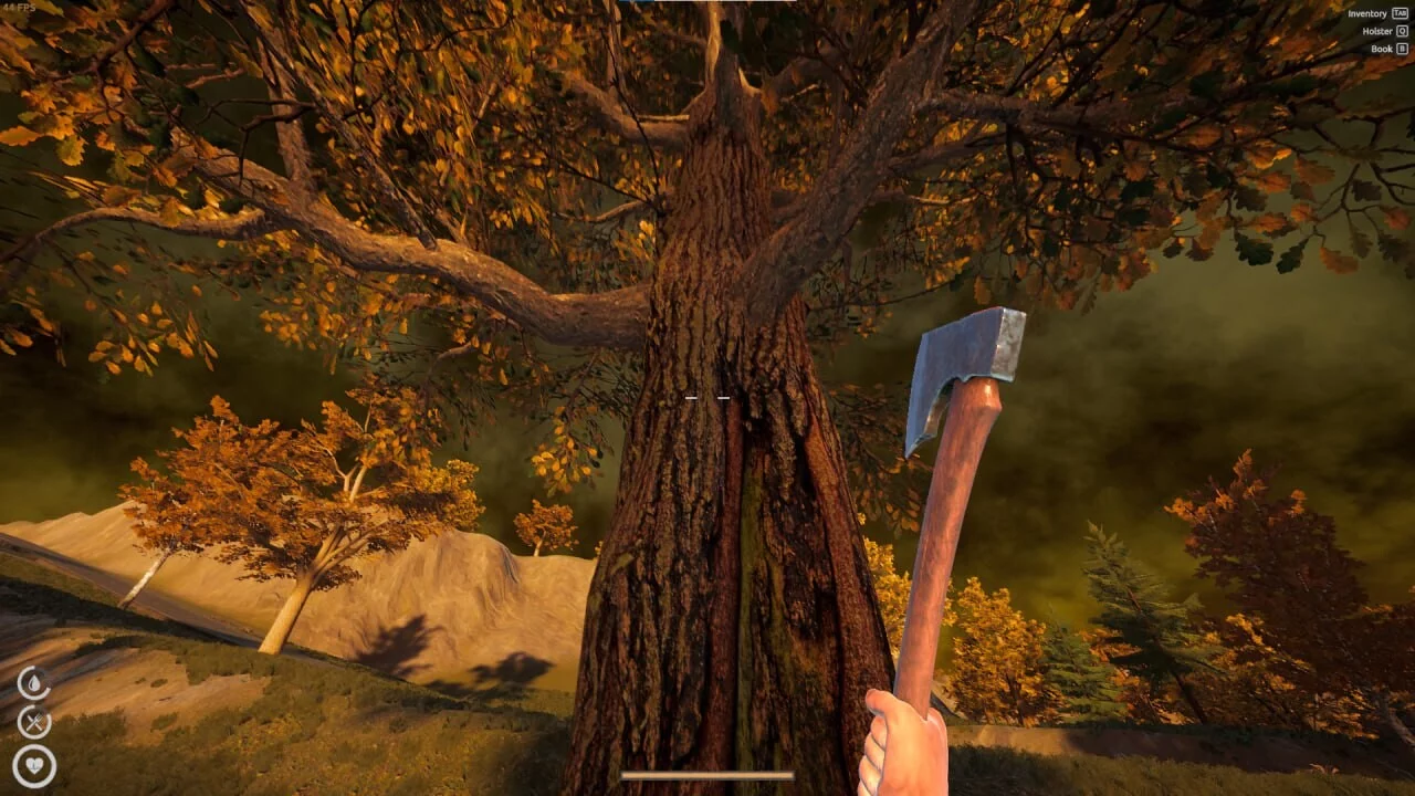 Изображение игры: Survive (The Game)