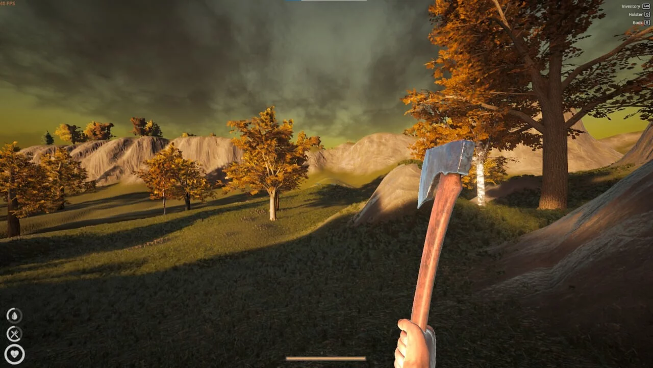 Изображение игры: Survive (The Game)