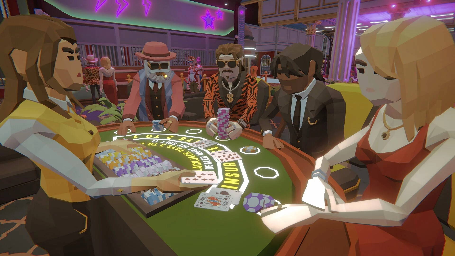 Изображение игры: Casino Boss Simulator