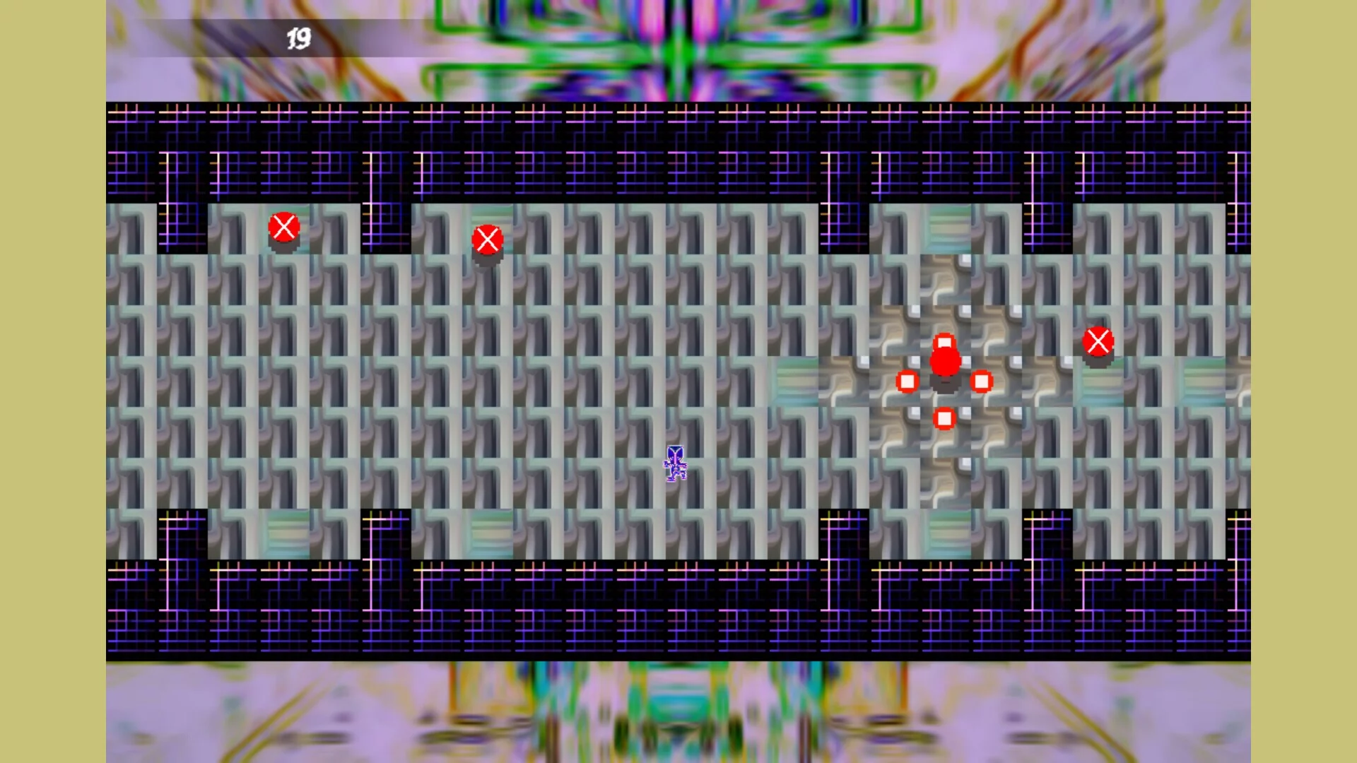 Изображение игры: Frustration Nation
