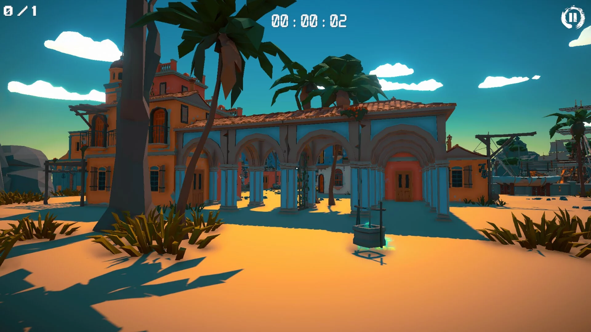 Изображение игры: 3D PUZZLE - Pirates