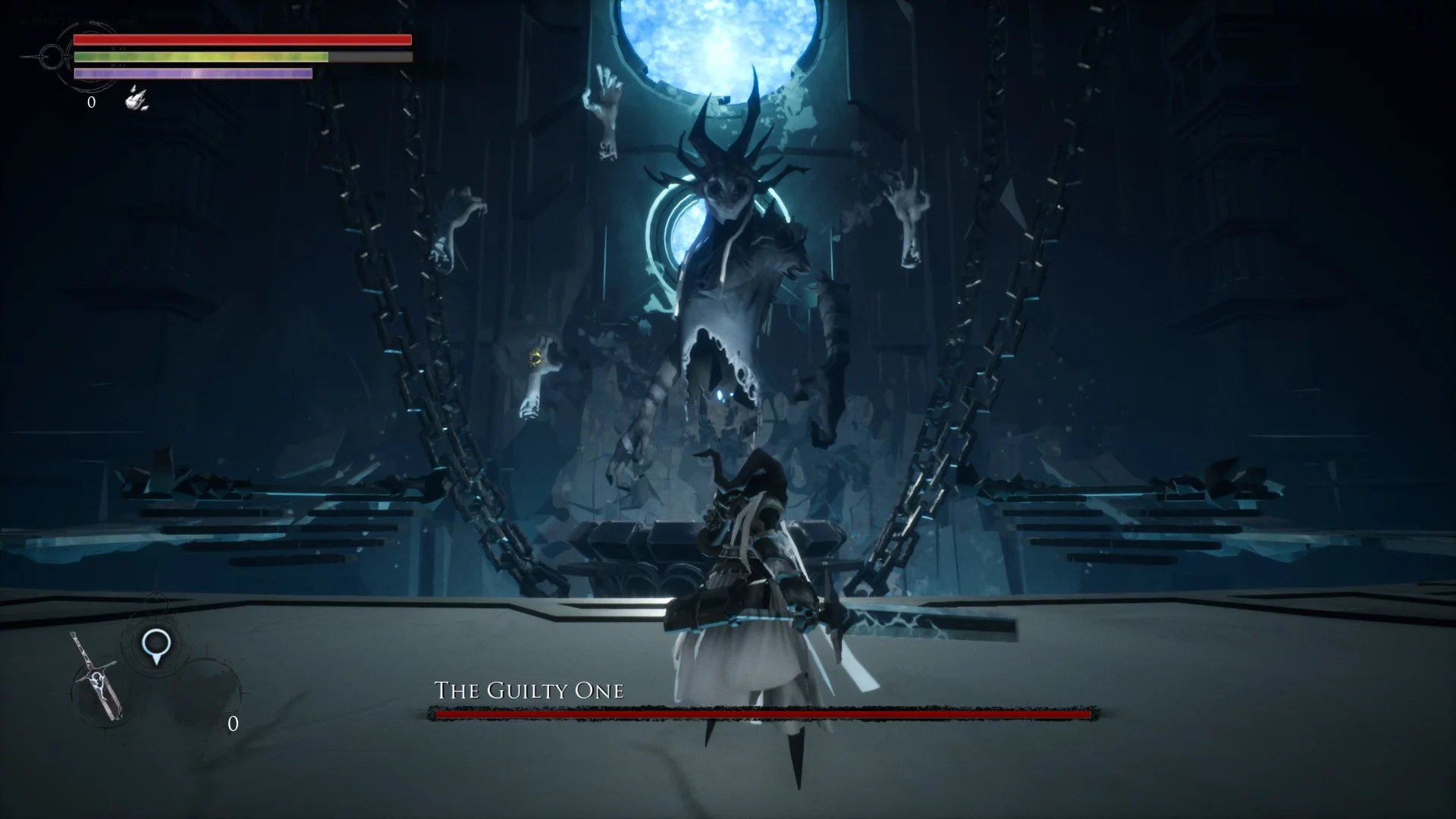 Изображение игры: Shattered - Tale of the Forgotten King